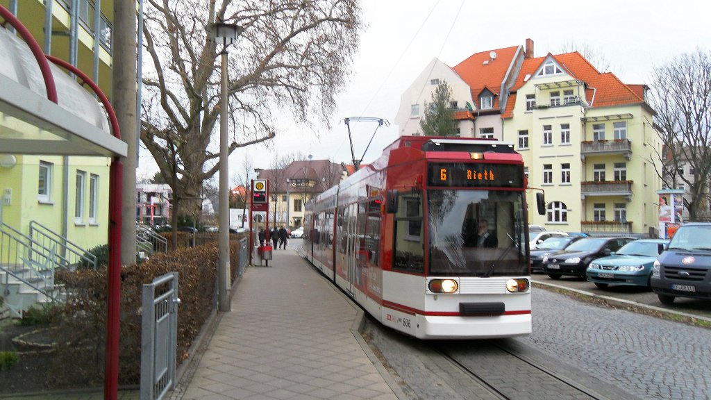 Endstation Steigerstrasse 2011