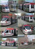 Altstadtbus-Collage