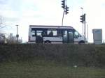 Strecke/166221/kleinbus-auf-der-linie-10 Kleinbus auf der Linie 10