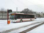 Bus nach Stotternheim