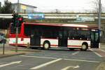 Bus der Linie 35 zur Kalkreie