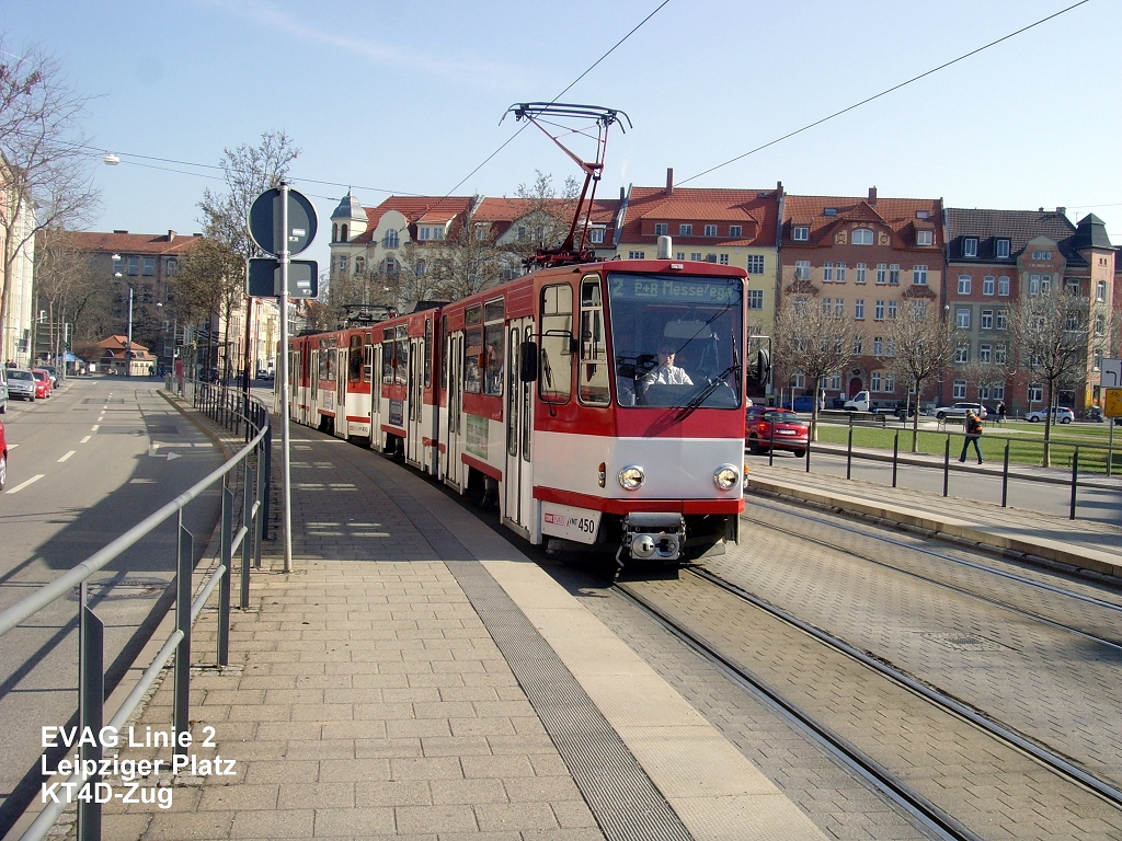 KT4D am Leipziger Platz